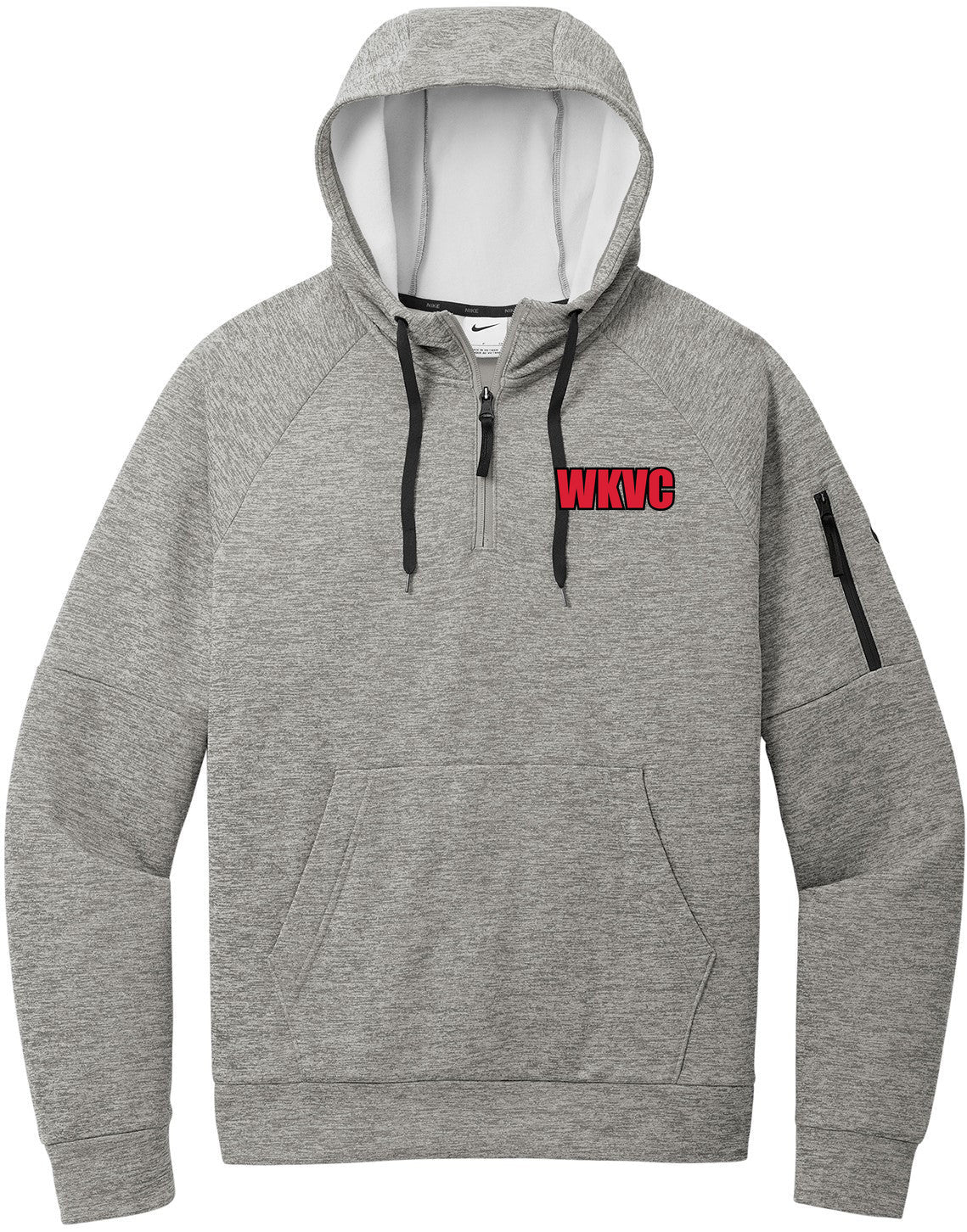Nike Therma-FIT 1/4-Zip Fleece Hoodie