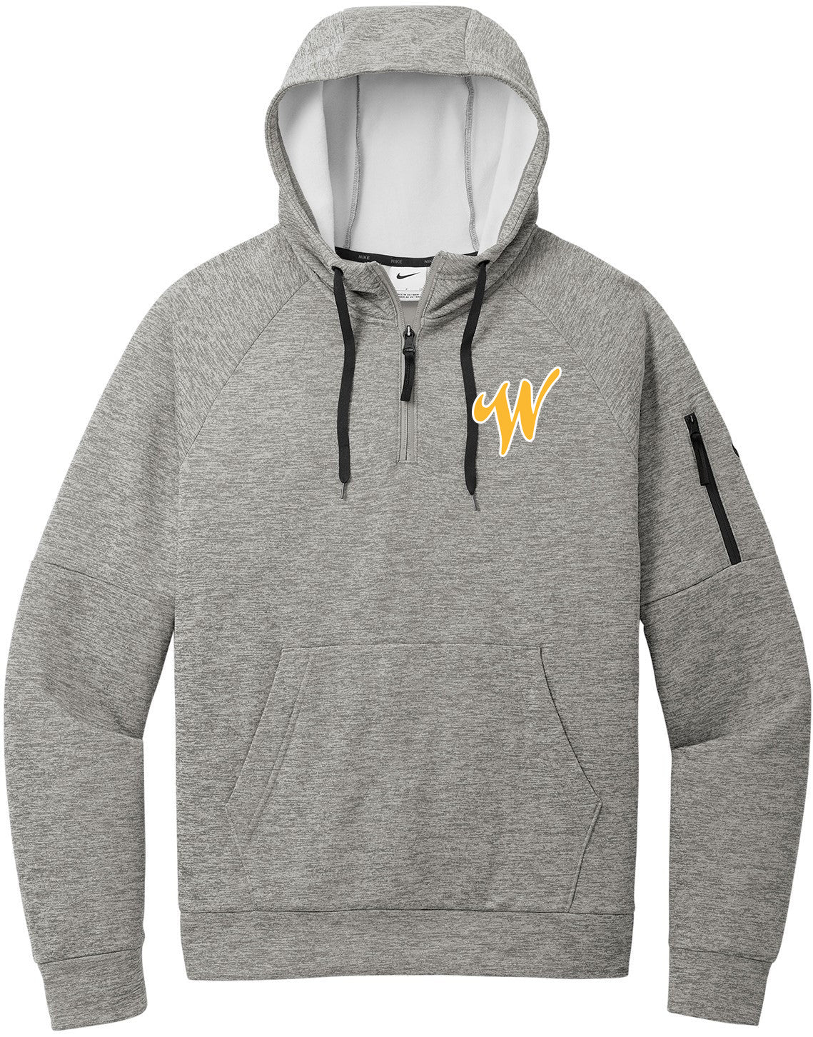 Nike Therma-FIT 1/4-Zip Fleece Hoodie