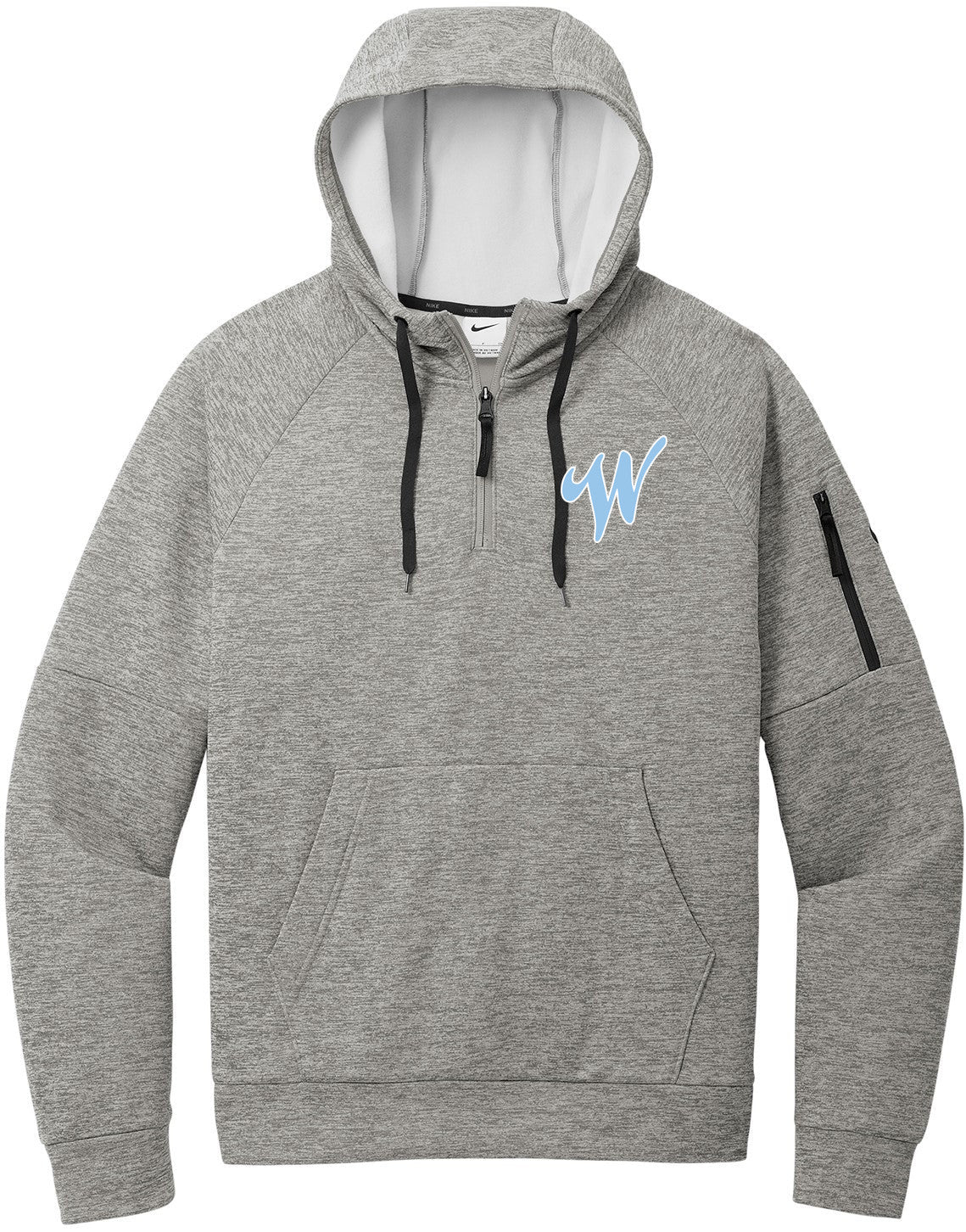 Nike Therma-FIT 1/4-Zip Fleece Hoodie