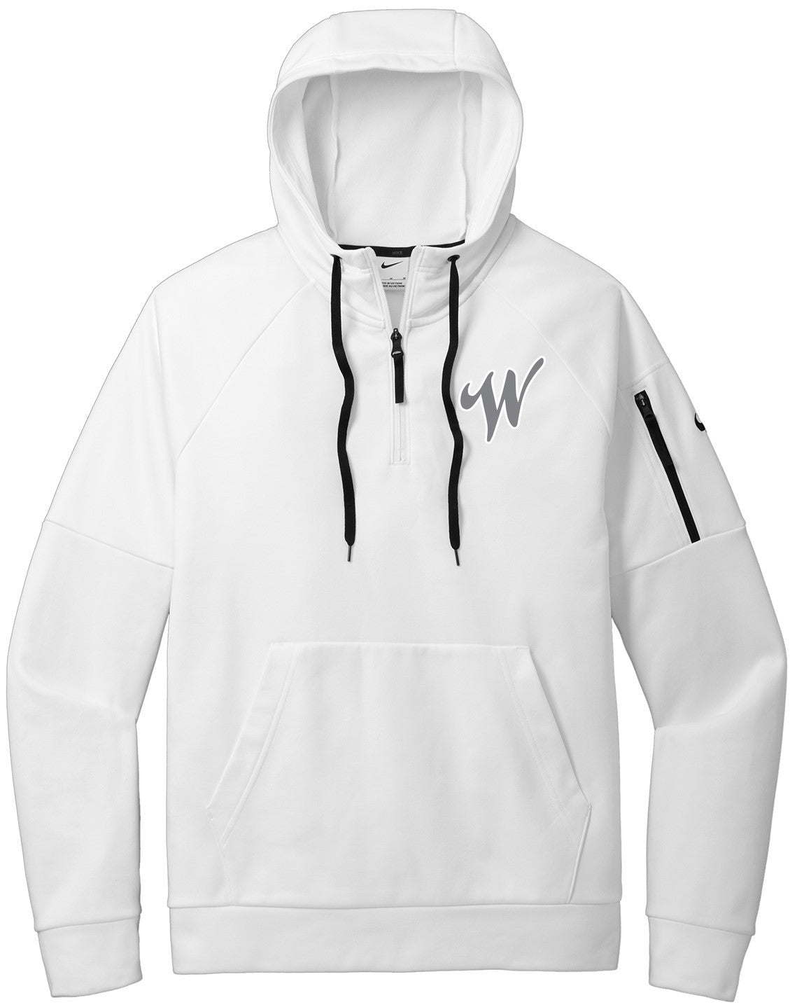 Nike Therma-FIT 1/4-Zip Fleece Hoodie