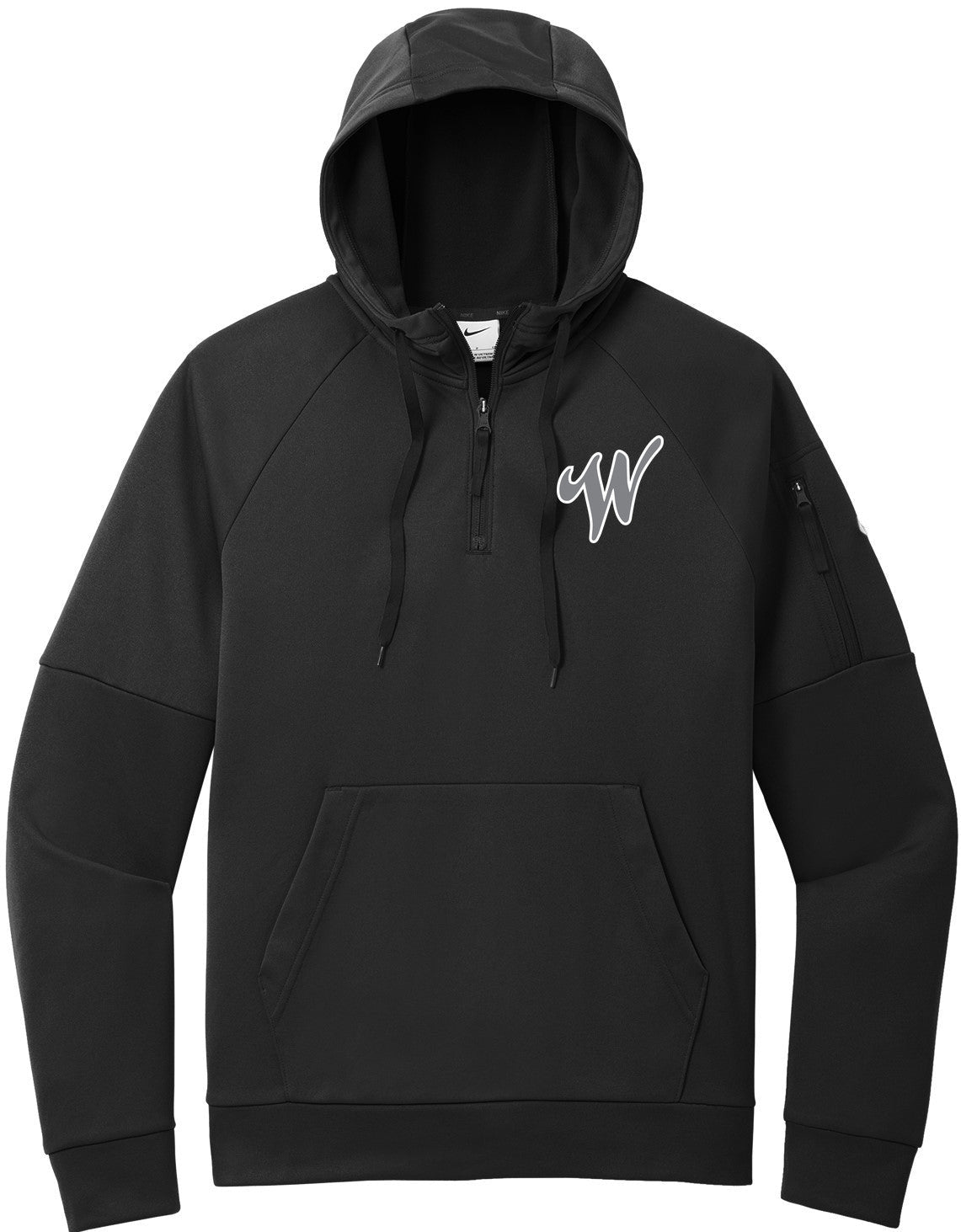Nike Therma-FIT 1/4-Zip Fleece Hoodie
