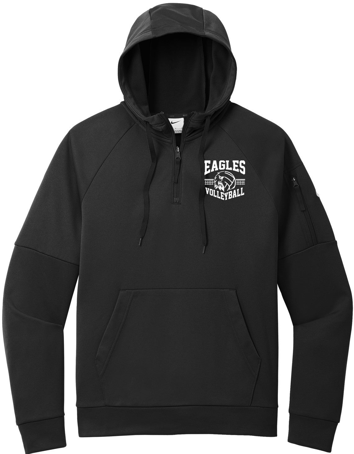 Nike Therma-FIT 1/4-Zip Fleece Hoodie