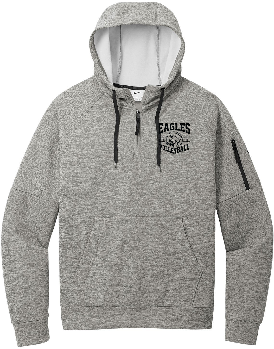 Nike Therma-FIT 1/4-Zip Fleece Hoodie
