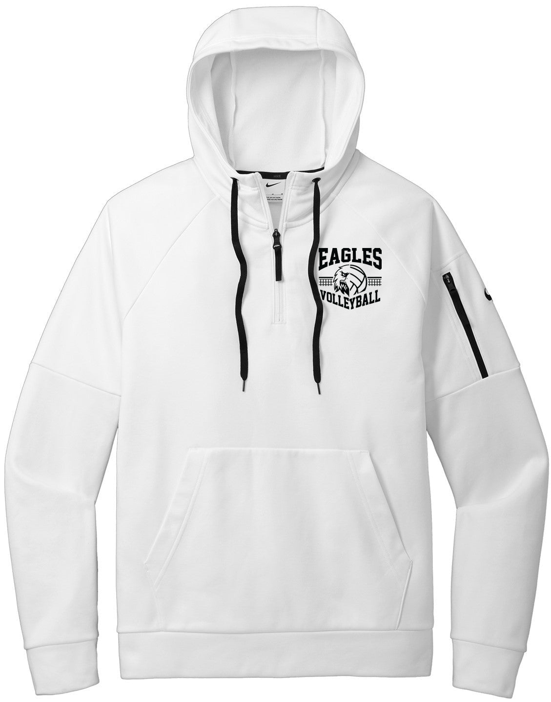 Nike Therma-FIT 1/4-Zip Fleece Hoodie