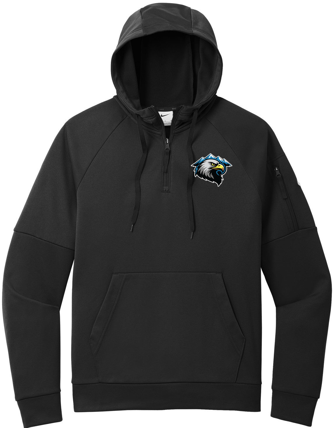 Nike Therma-FIT 1/4-Zip Fleece Hoodie