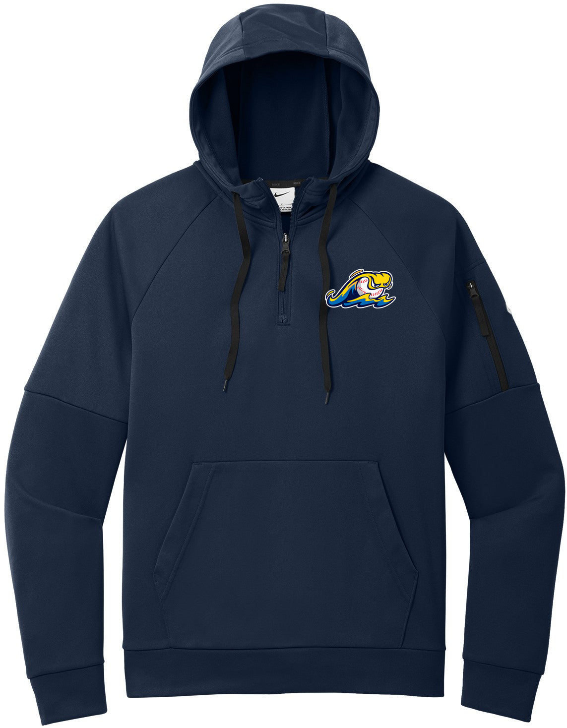 Nike Therma-FIT 1/4-Zip Fleece Hoodie