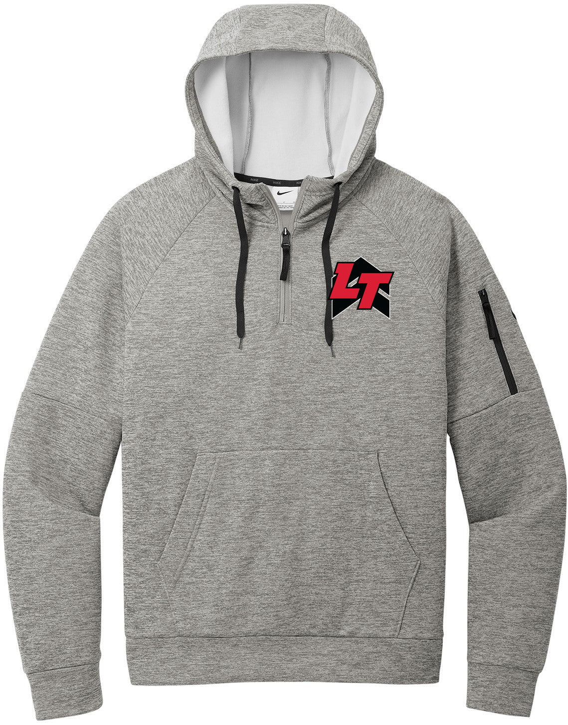 Nike Therma-FIT 1/4-Zip Fleece Hoodie