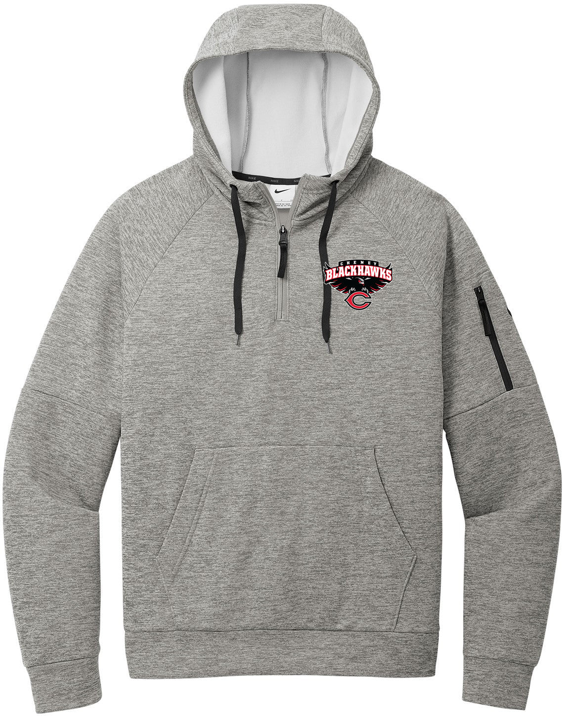 Nike Therma-FIT 1/4-Zip Fleece Hoodie