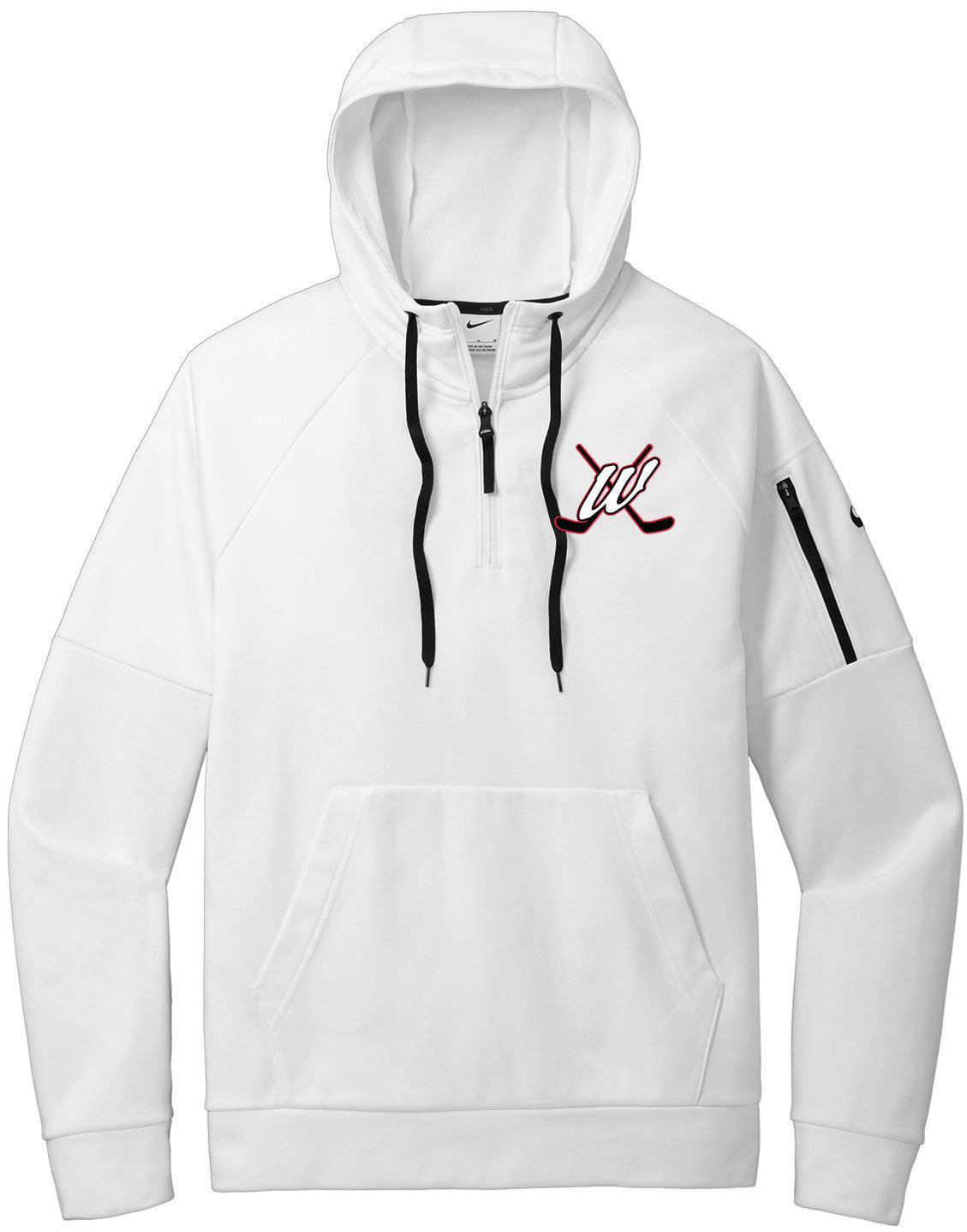 Nike Therma-FIT 1/4-Zip Fleece Hoodie