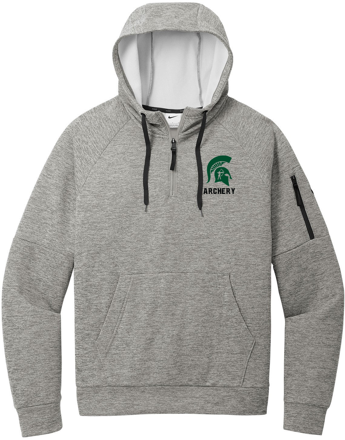 Nike Therma-FIT 1/4-Zip Fleece Hoodie