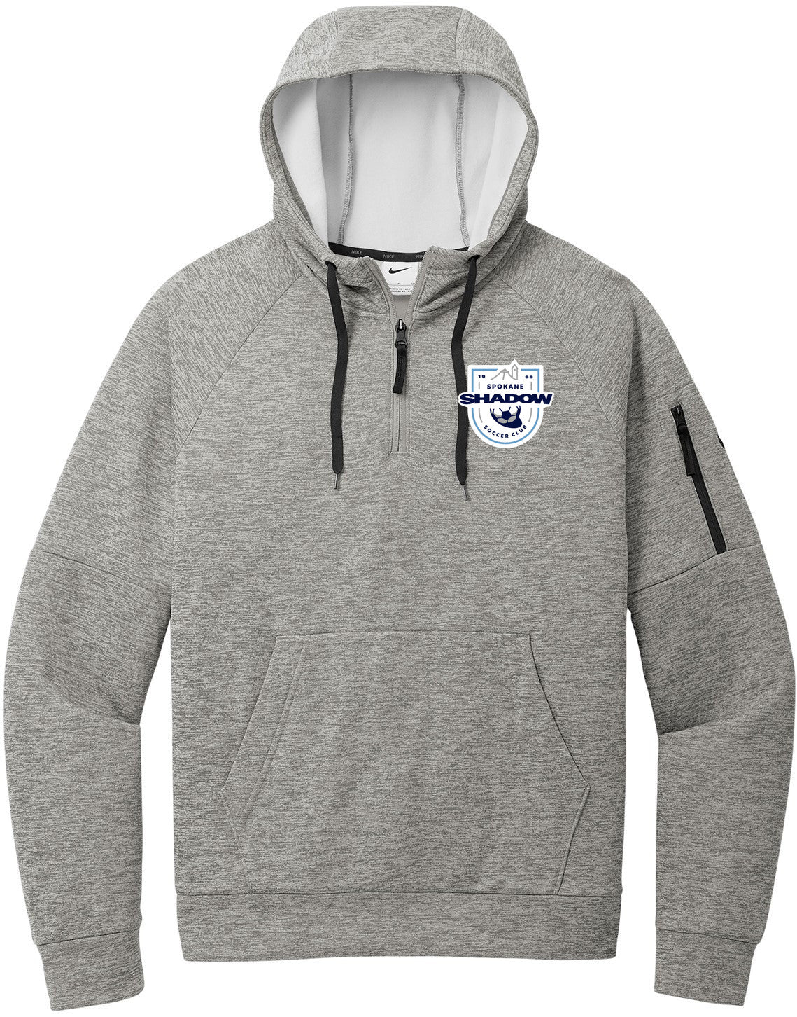 Nike Therma-FIT 1/4-Zip Fleece Hoodie