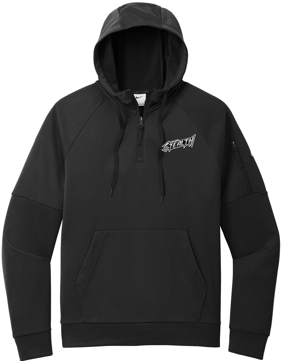 Nike Therma-FIT 1/4-Zip Fleece Hoodie