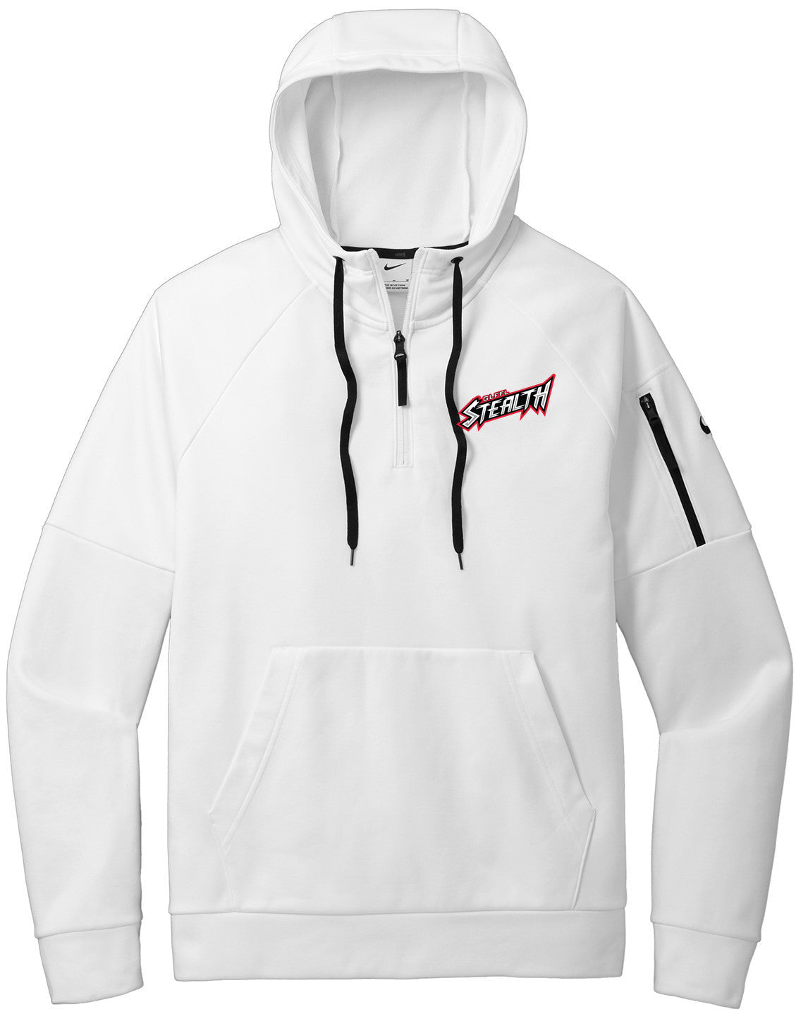 Nike Therma-FIT 1/4-Zip Fleece Hoodie