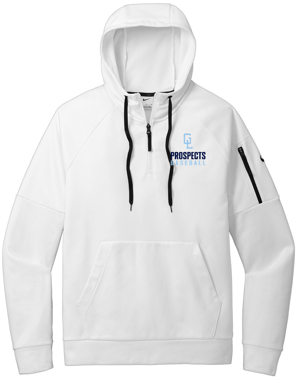 Nike Therma-FIT 1/4-Zip Fleece Hoodie