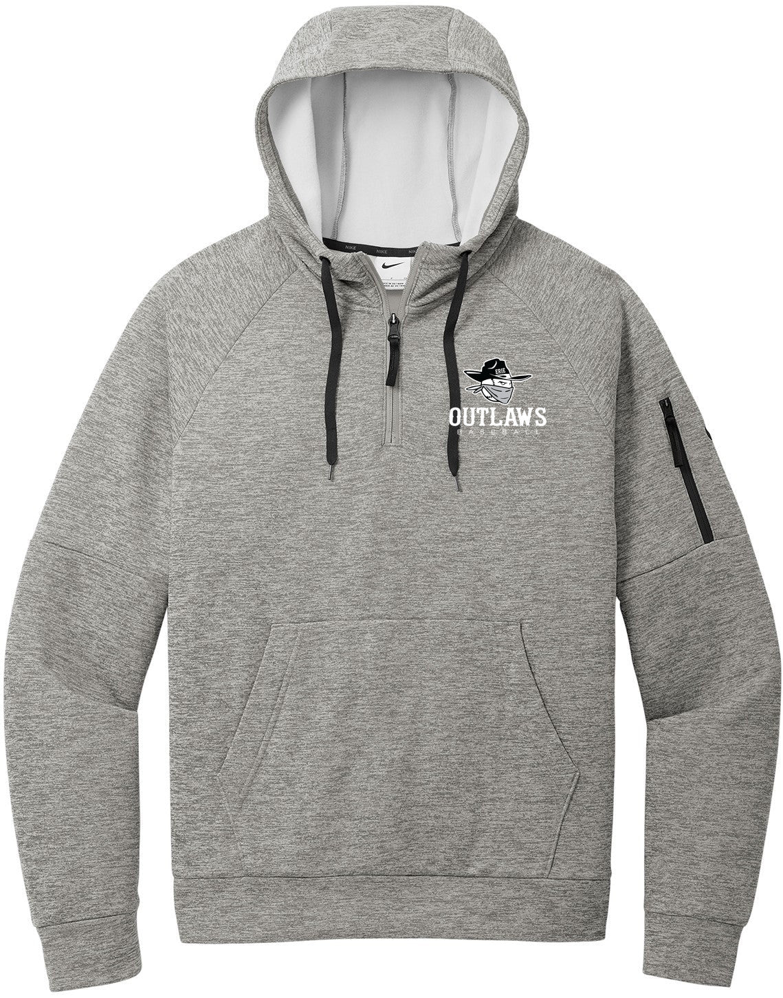 Nike Therma-FIT 1/4-Zip Fleece Hoodie