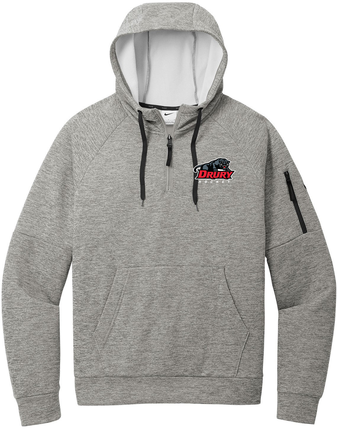 Nike Therma-FIT 1/4-Zip Fleece Hoodie