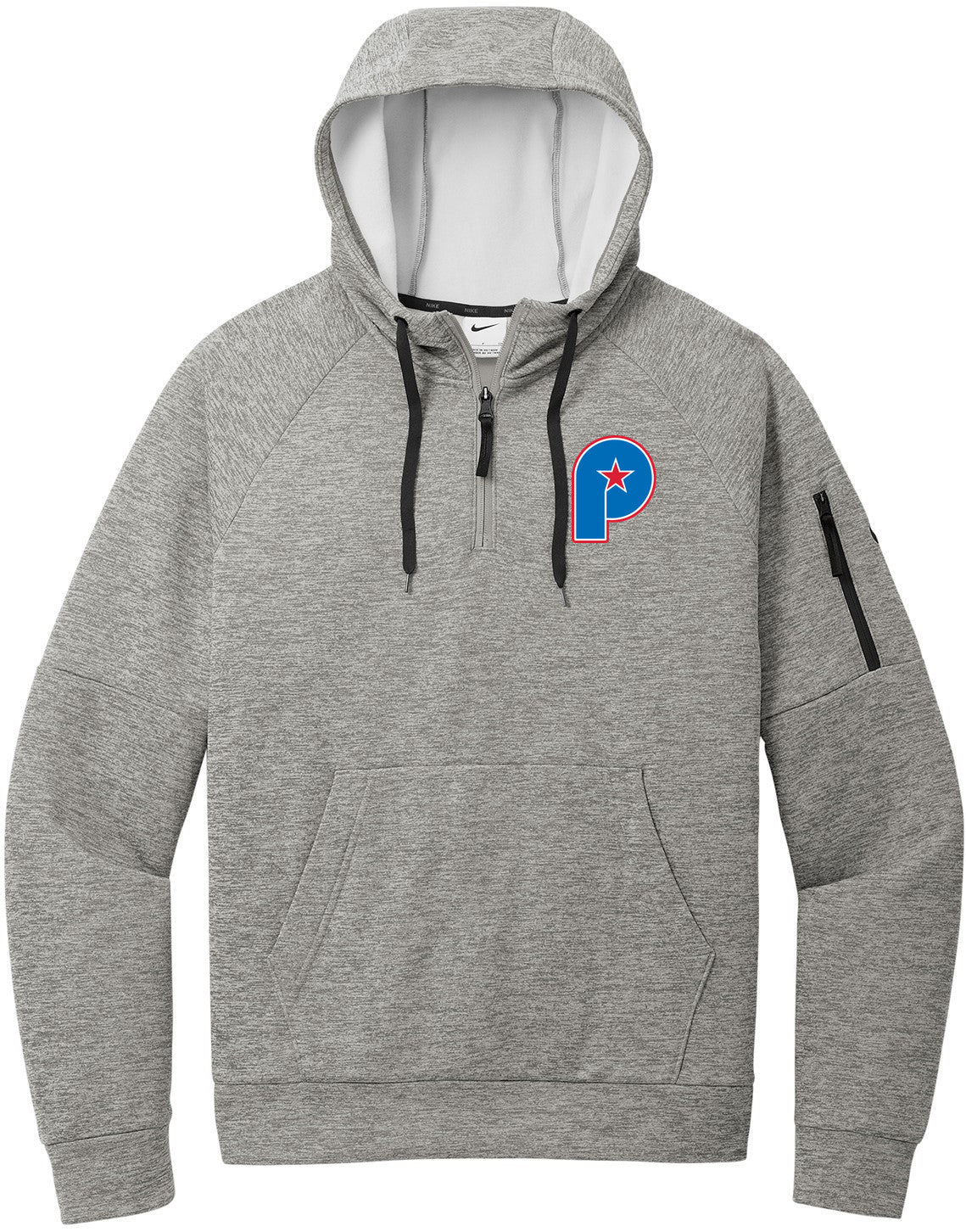 Nike Therma-FIT 1/4-Zip Fleece Hoodie