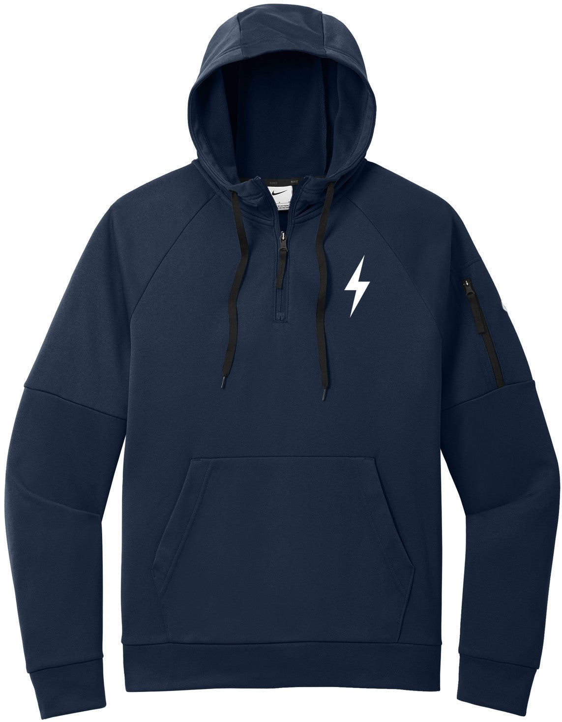 Nike Therma-FIT 1/4-Zip Fleece Hoodie