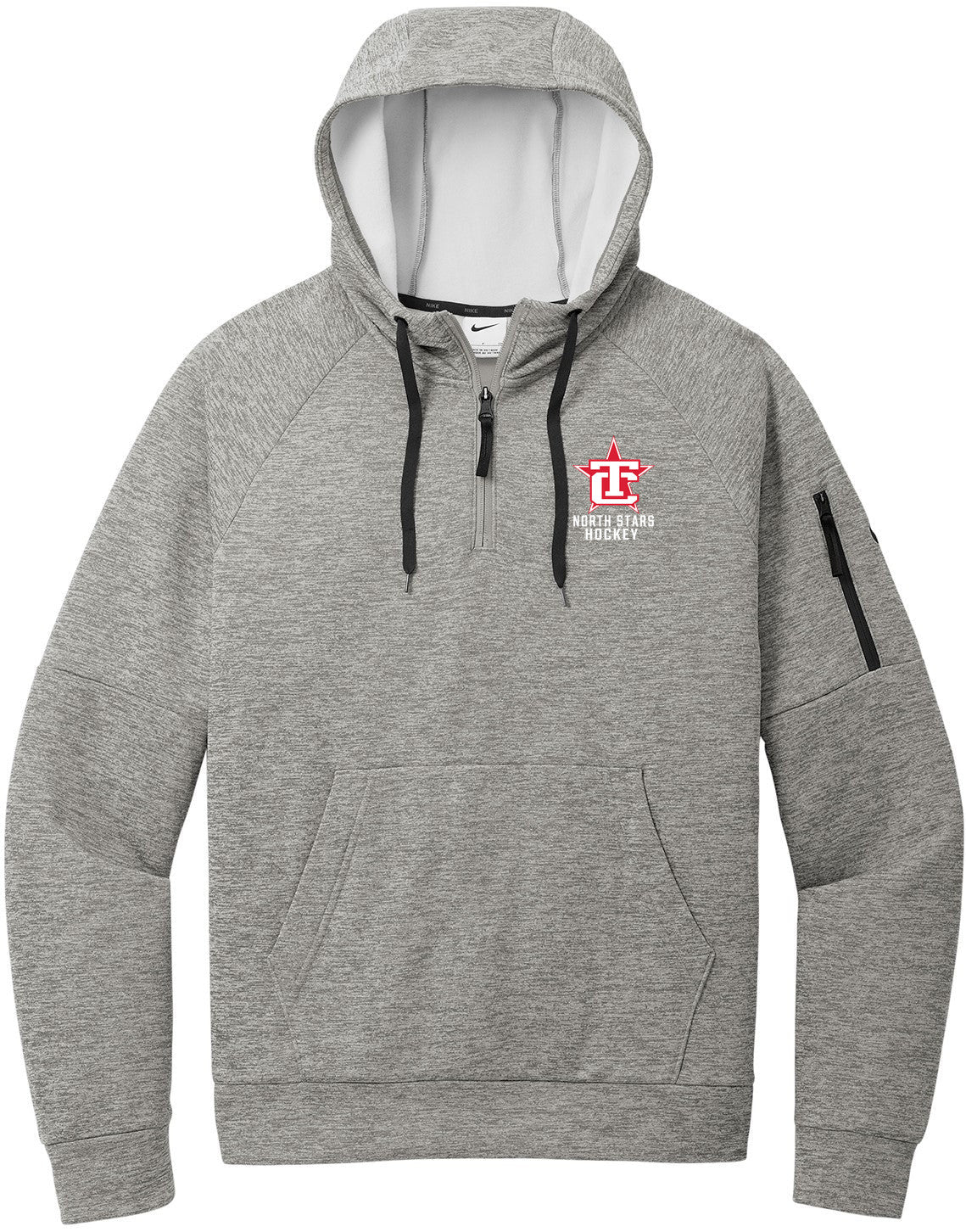 Nike Therma-FIT 1/4-Zip Fleece Hoodie