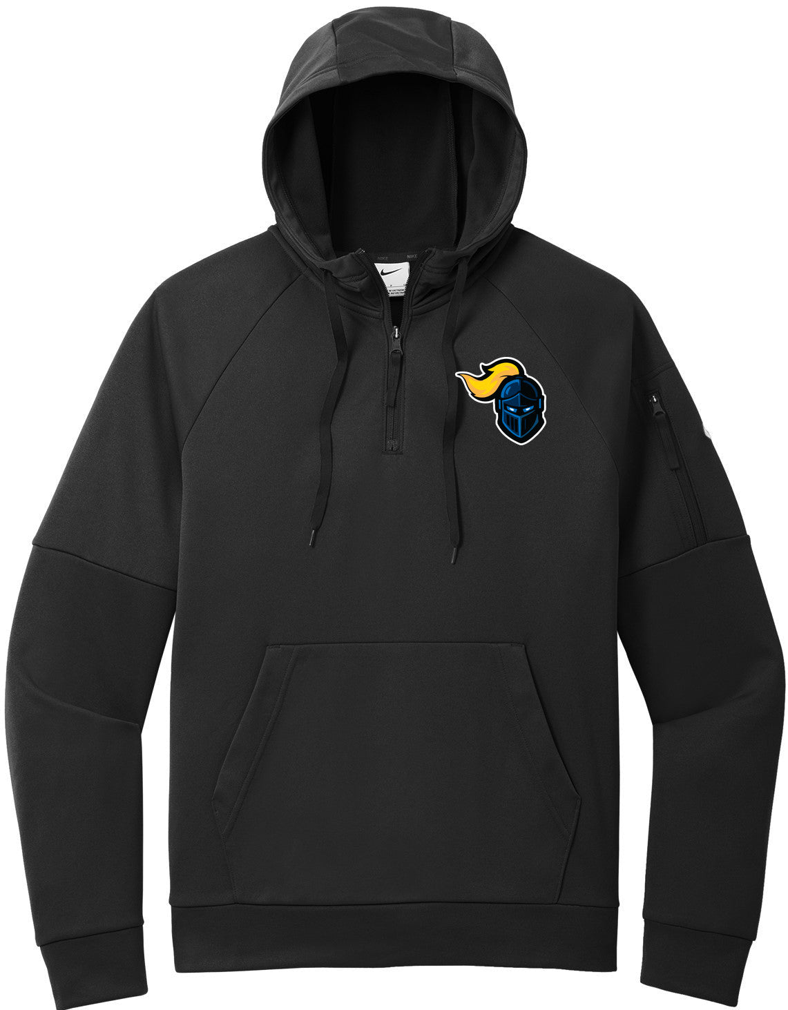 Nike Therma-FIT 1/4-Zip Fleece Hoodie