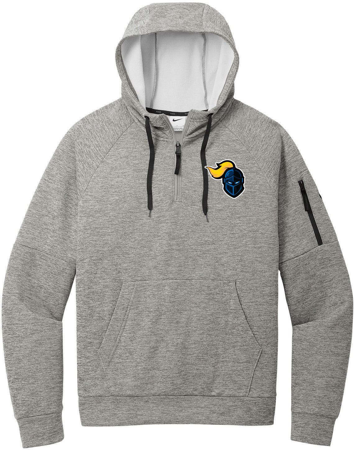 Nike Therma-FIT 1/4-Zip Fleece Hoodie