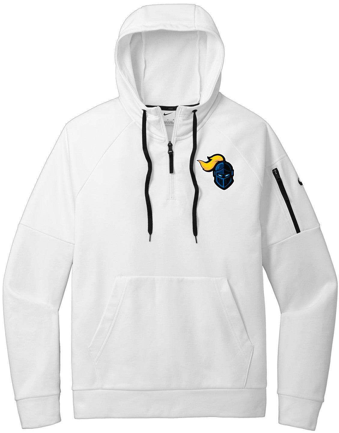 Nike Therma-FIT 1/4-Zip Fleece Hoodie
