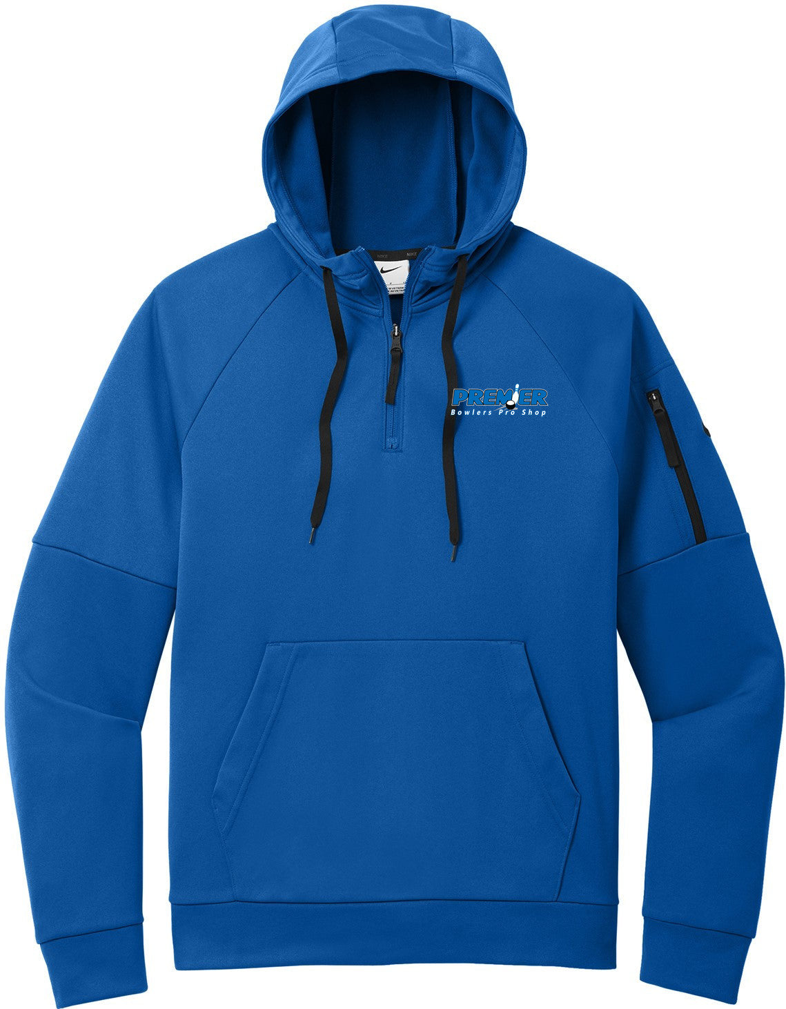 Nike Therma-FIT 1/4-Zip Fleece Hoodie