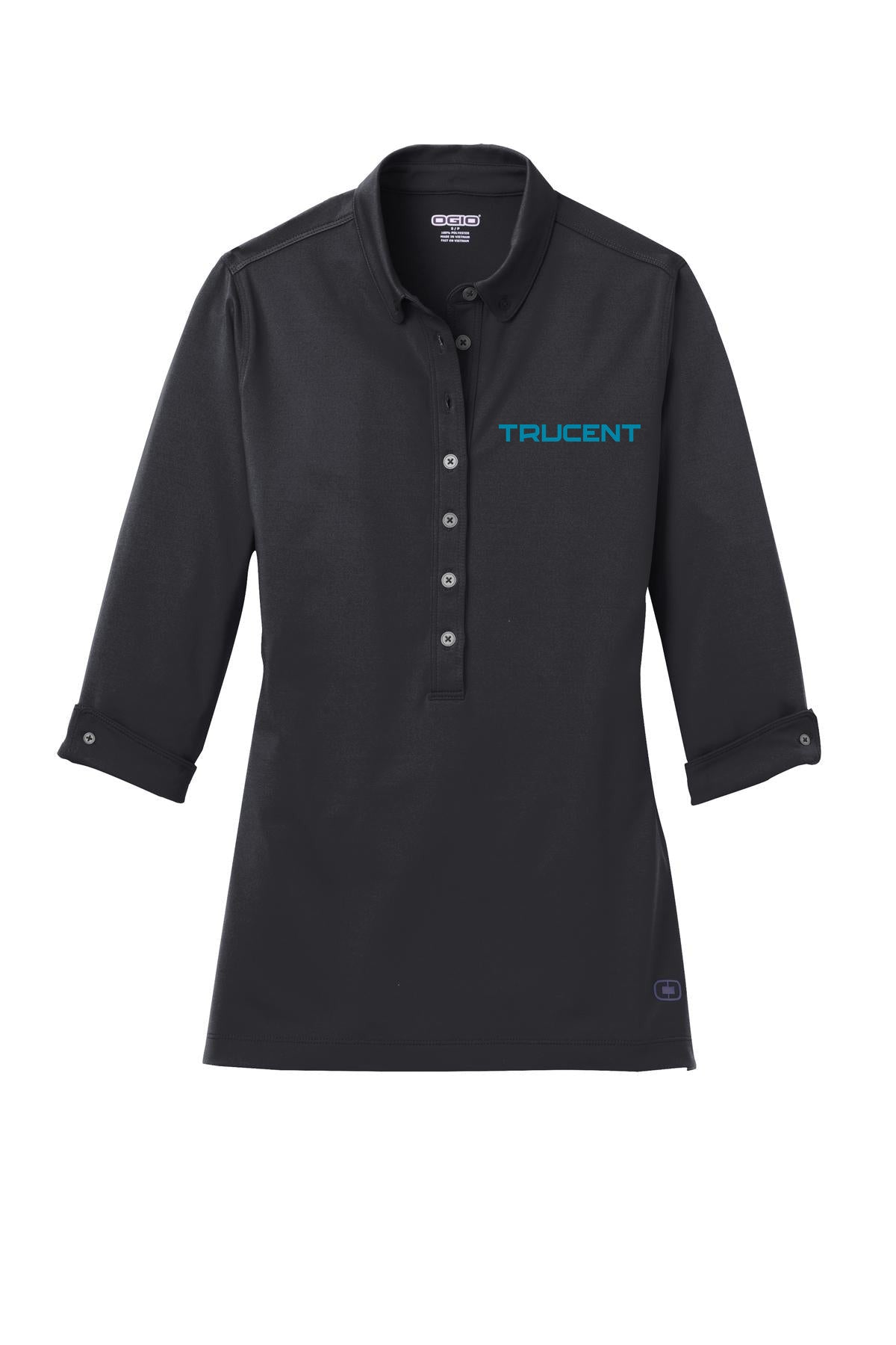 OGIO Ladies Gauge Polo. LOG122
