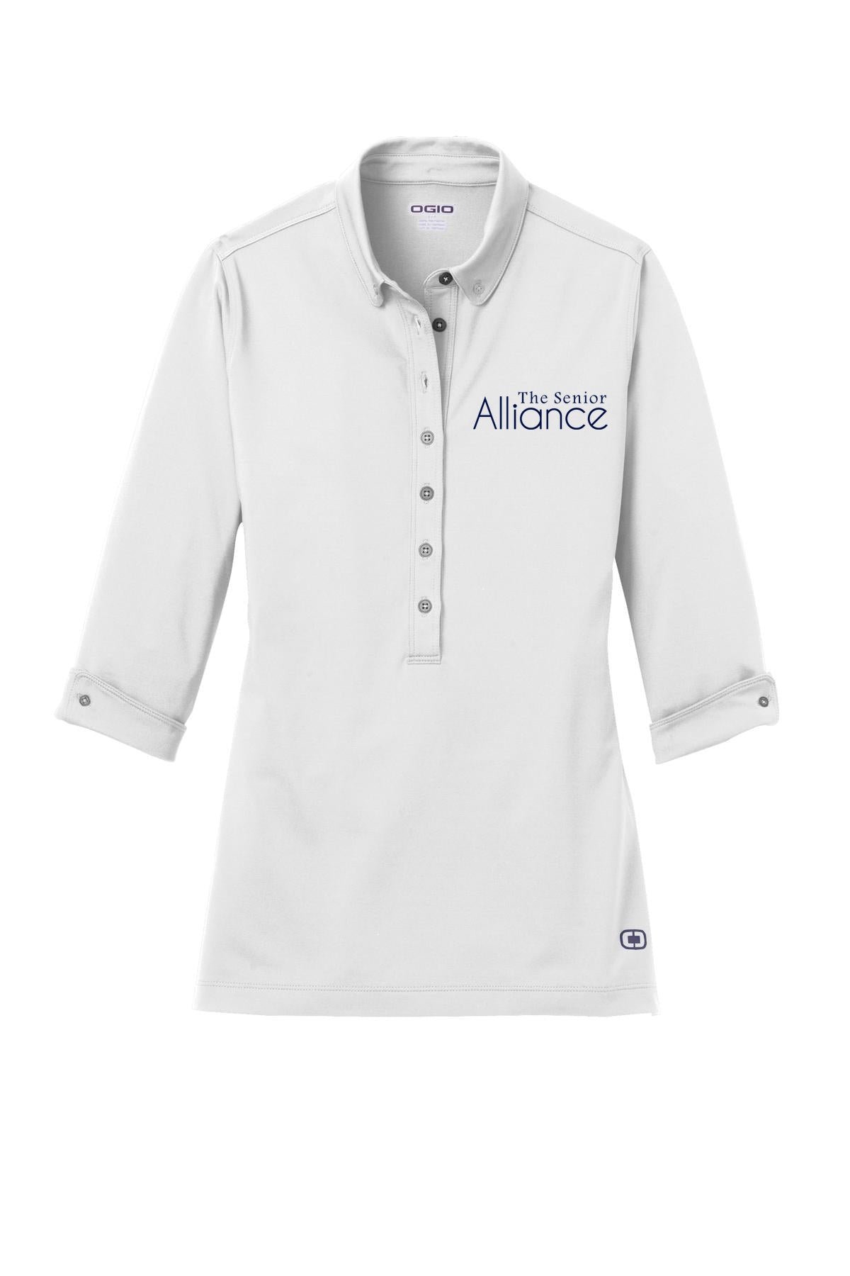 OGIO Ladies Gauge Polo. LOG122