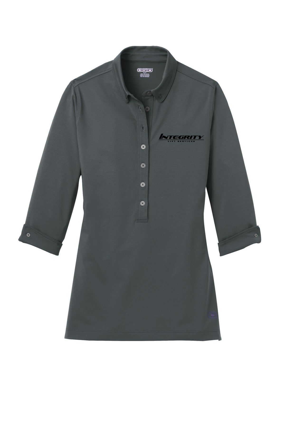 OGIO Ladies Gauge Polo. LOG122