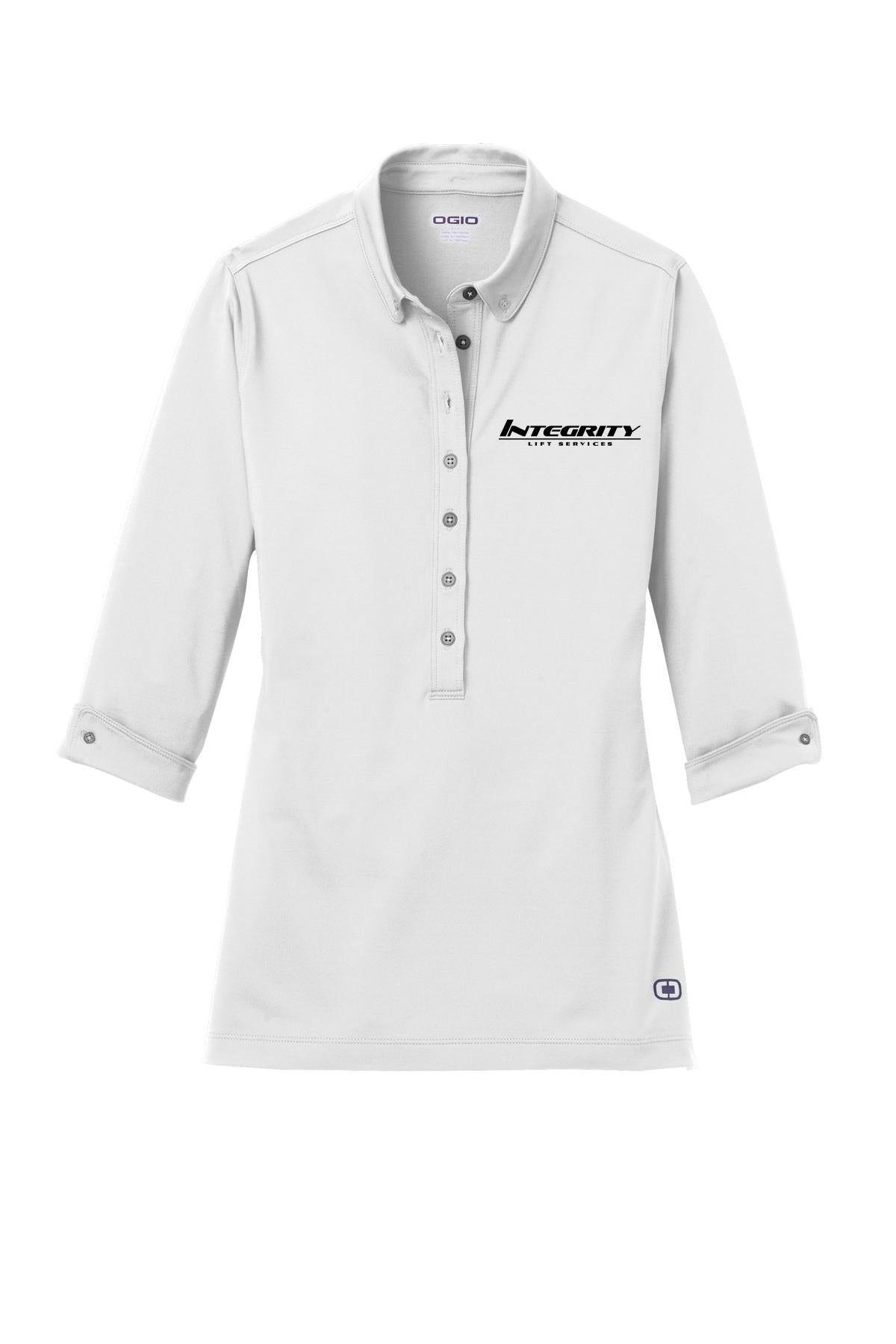 OGIO Ladies Gauge Polo. LOG122