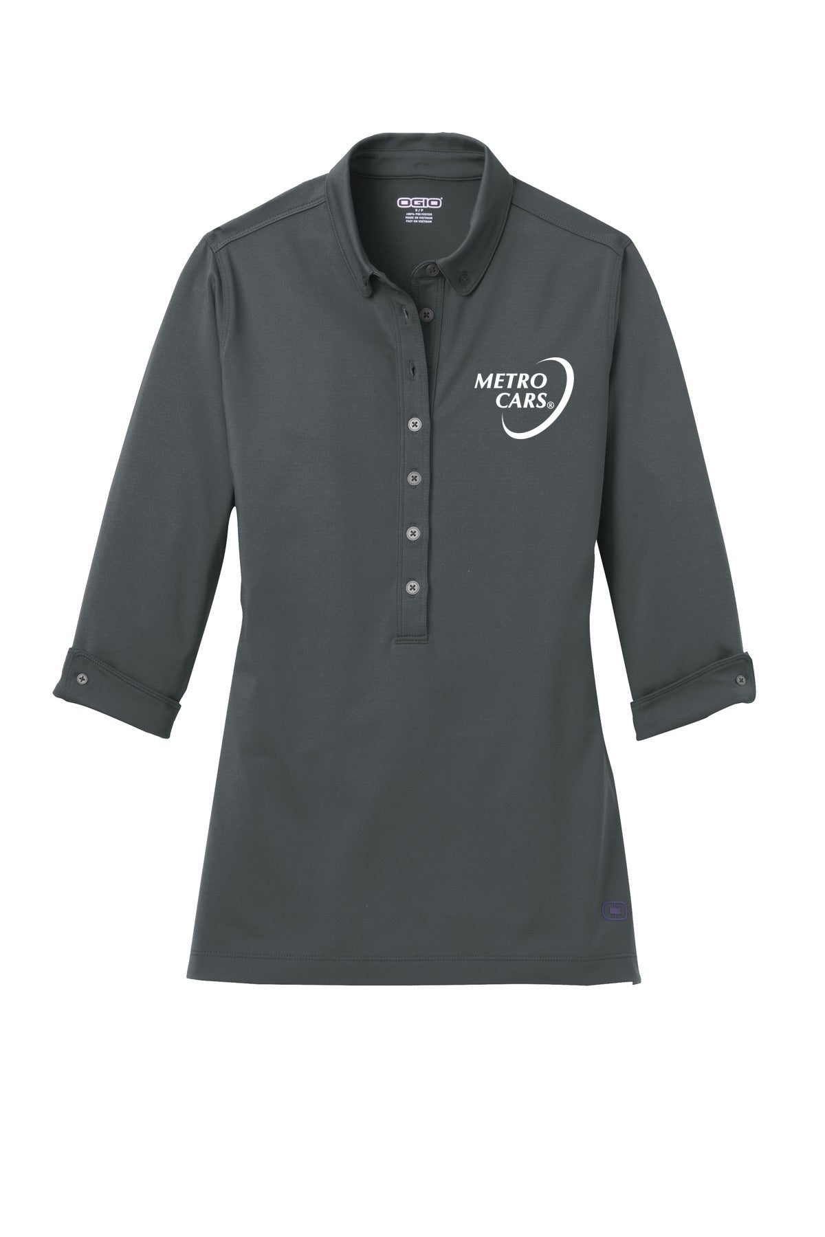 OGIO Ladies Gauge Polo. LOG122