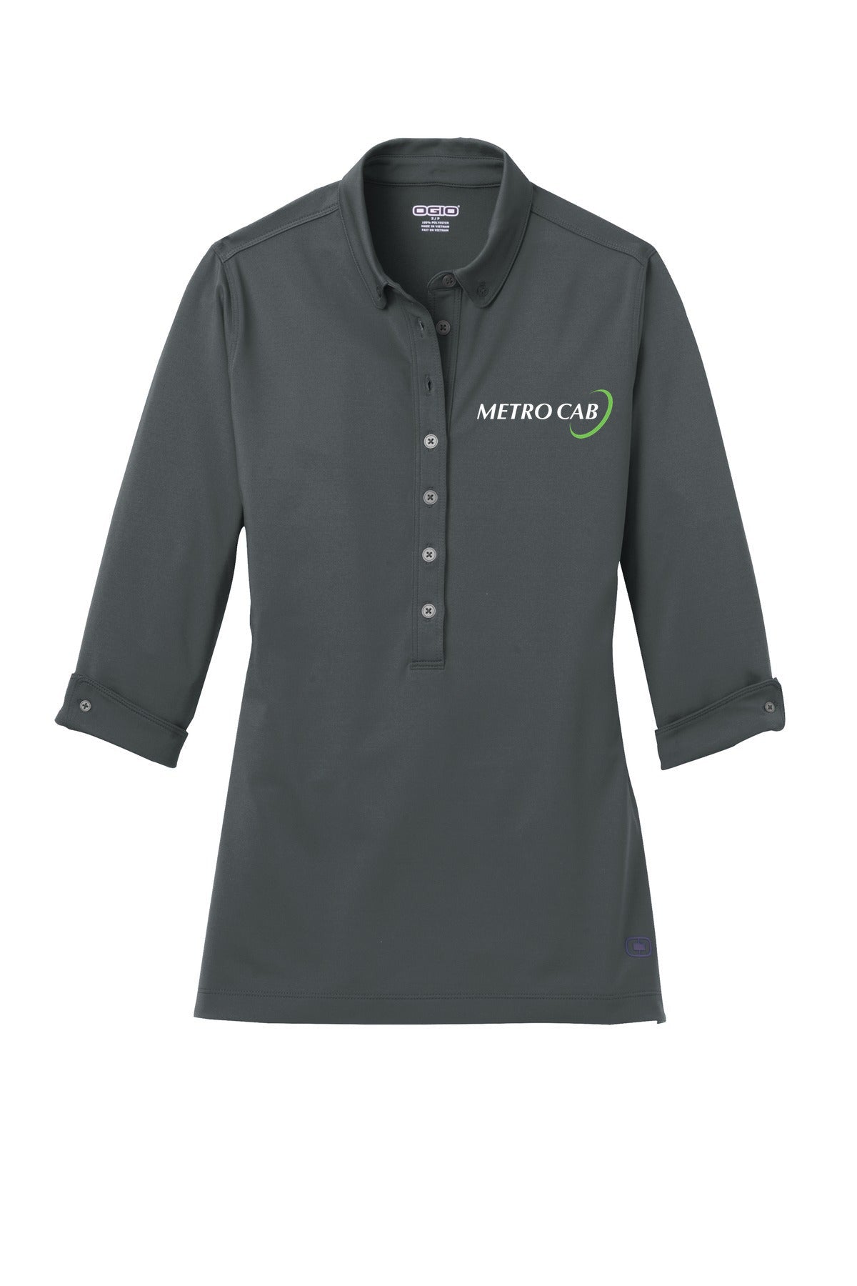 OGIO Ladies Gauge Polo. LOG122