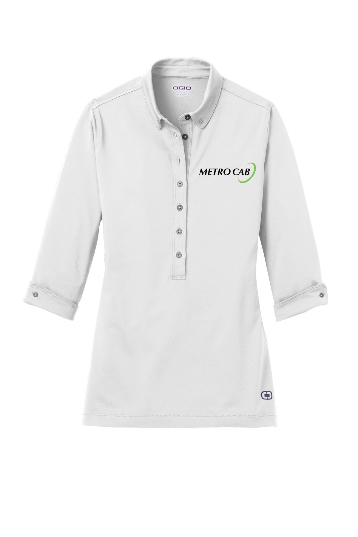 OGIO Ladies Gauge Polo. LOG122