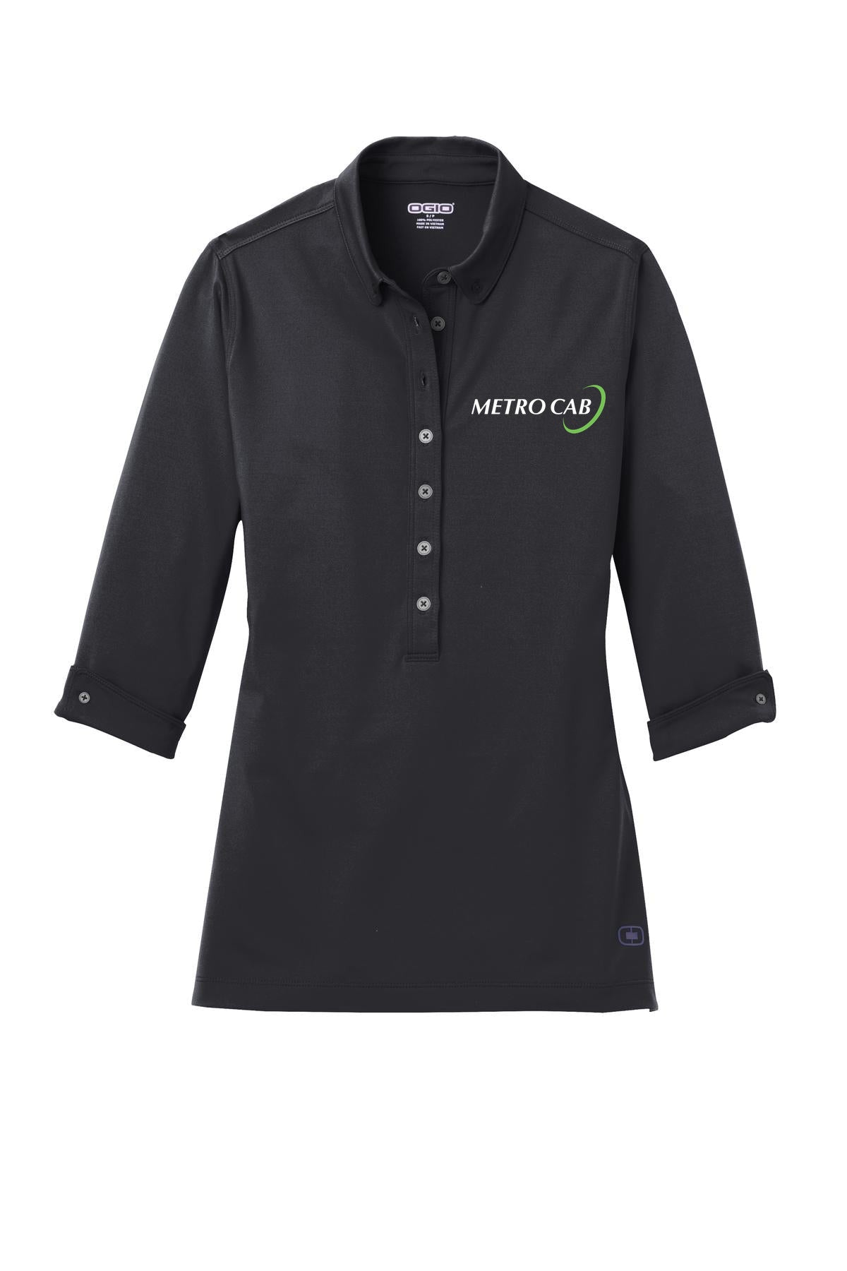OGIO Ladies Gauge Polo. LOG122