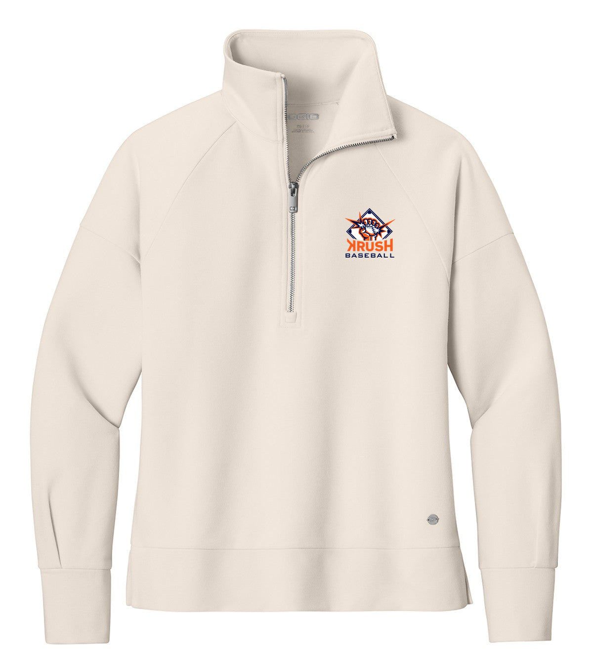 OGIO Women’s Luuma 1/2-Zip