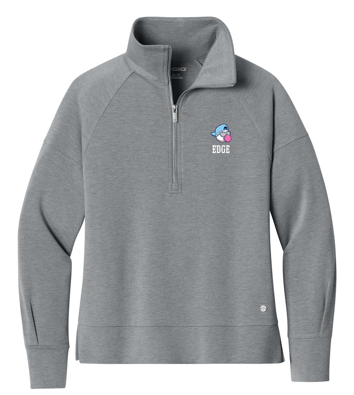 OGIO Women’s Luuma 1/2-Zip