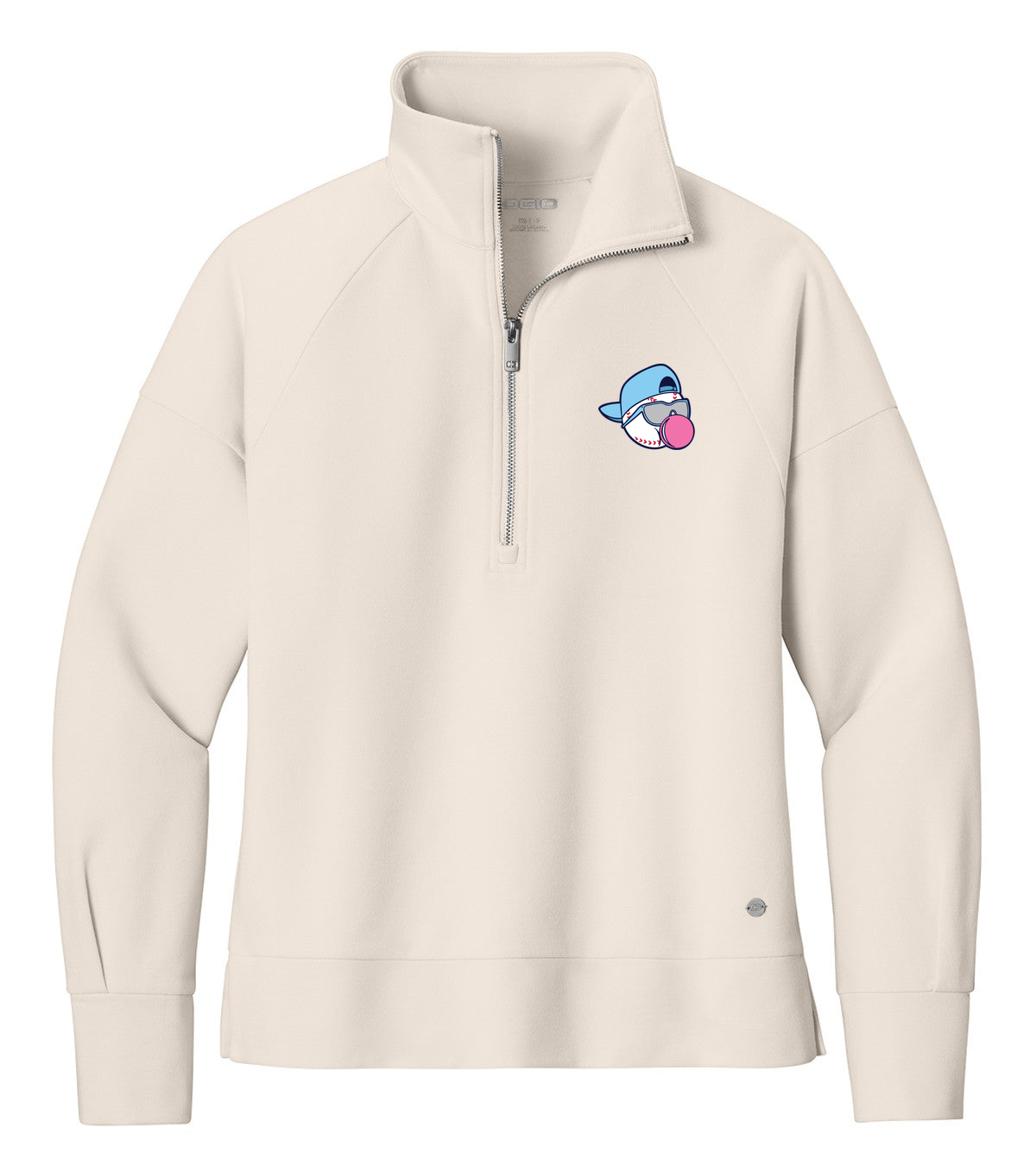 OGIO Women’s Luuma 1/2-Zip