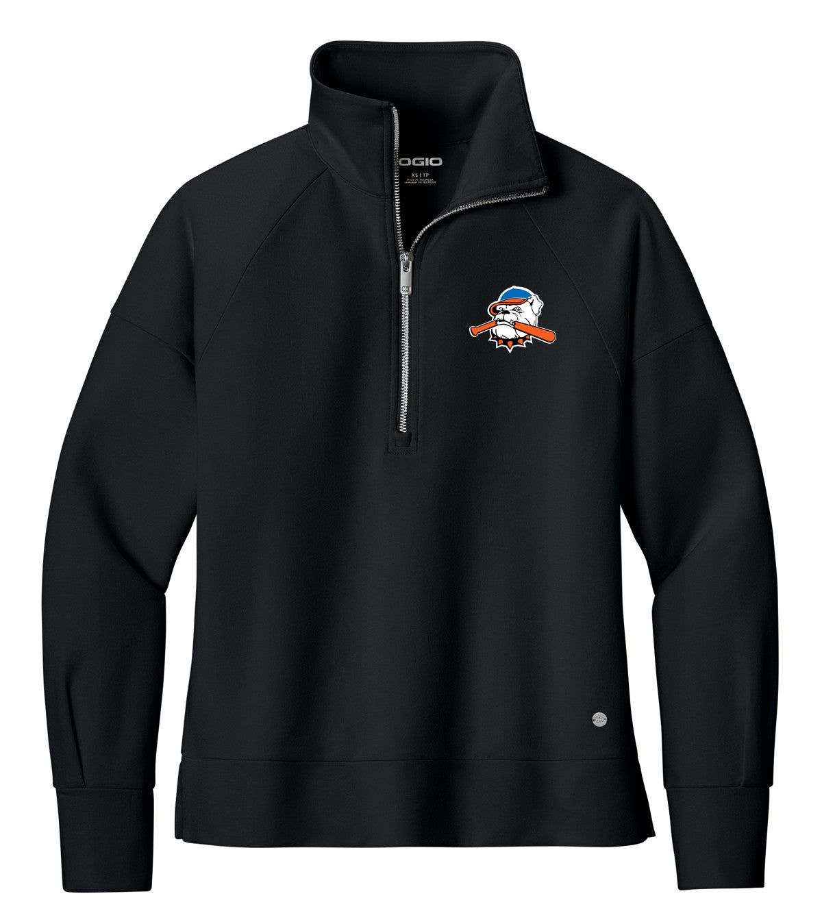 OGIO Women’s Luuma 1/2-Zip