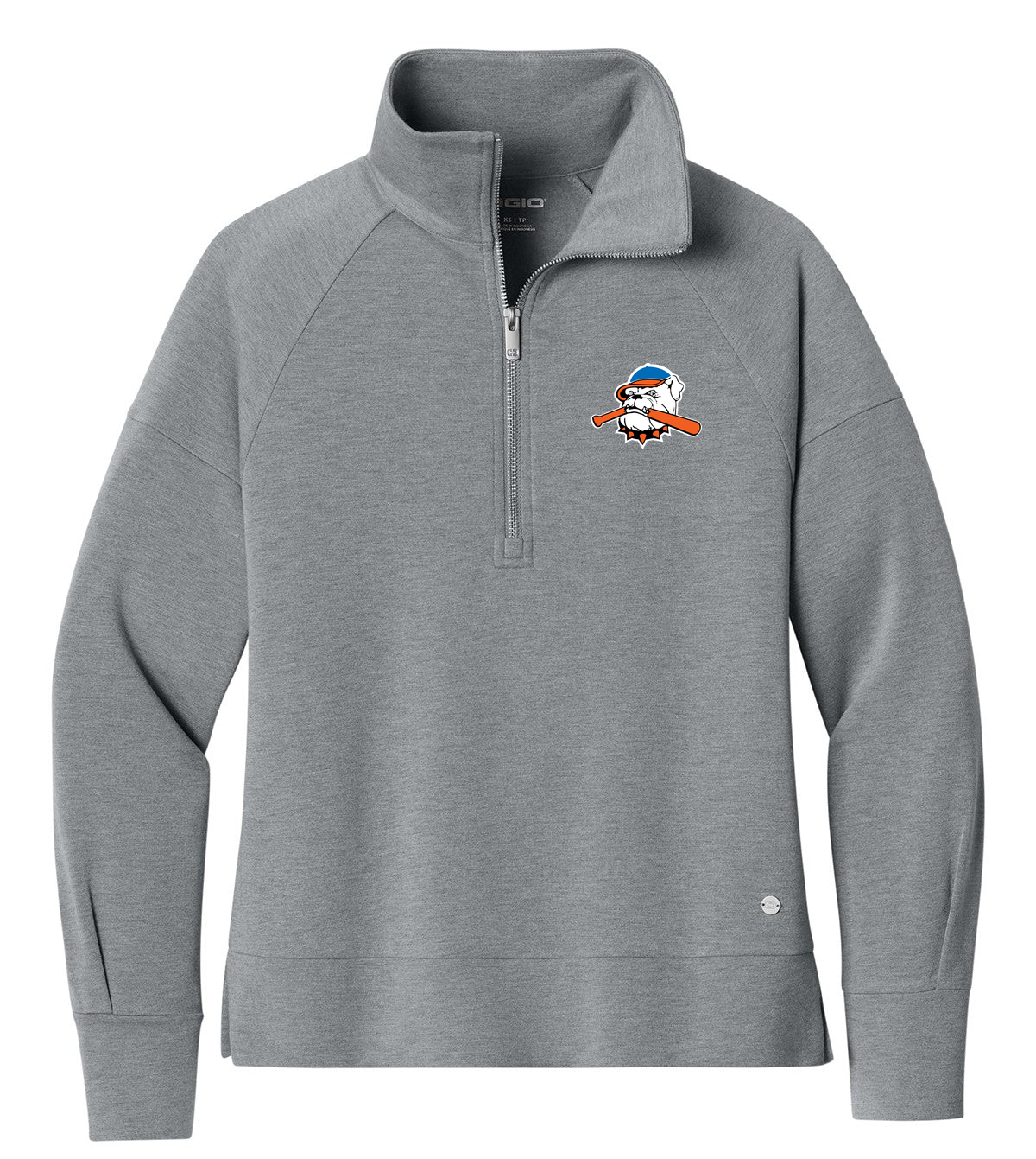 OGIO Women’s Luuma 1/2-Zip