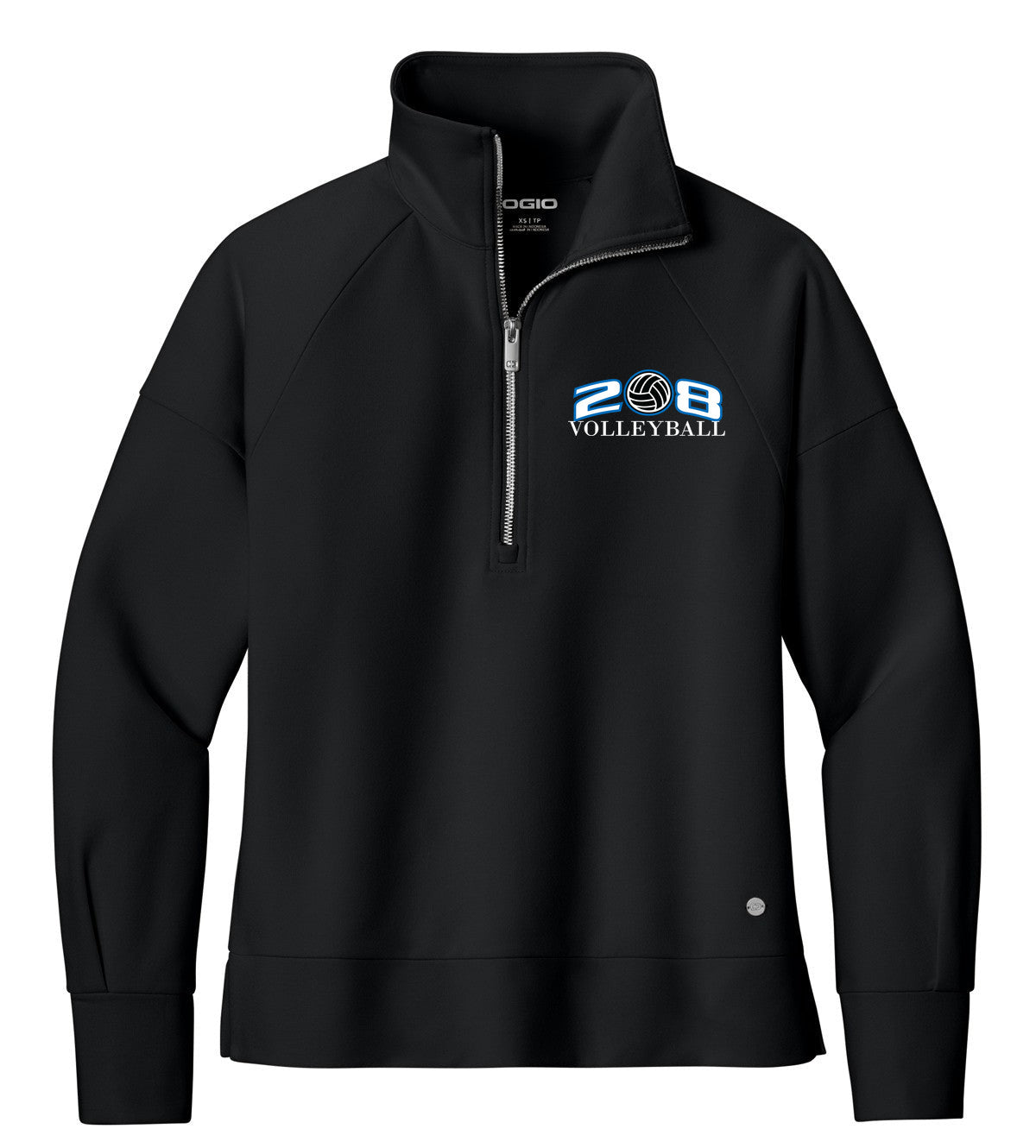OGIO Women’s Luuma 1/2-Zip
