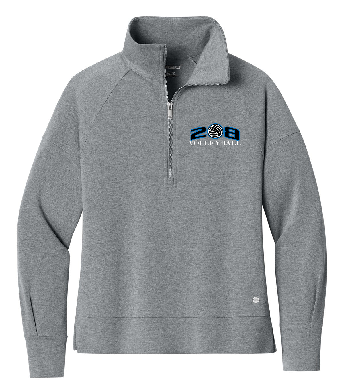 OGIO Women’s Luuma 1/2-Zip