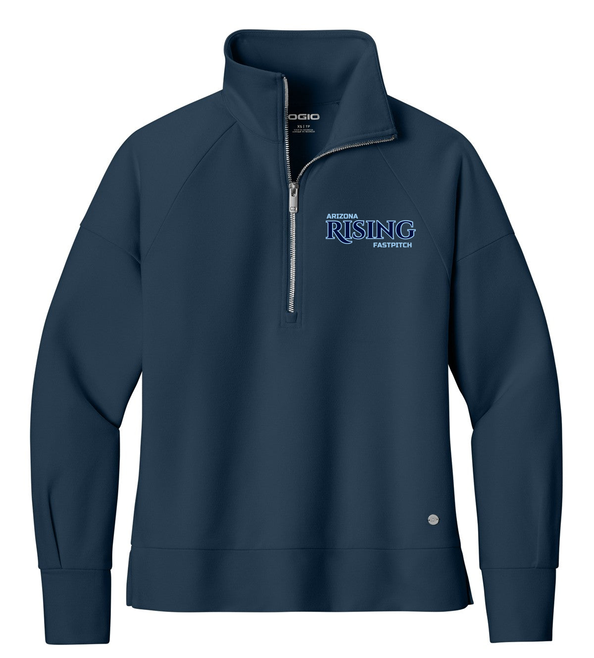 OGIO Women’s Luuma 1/2-Zip