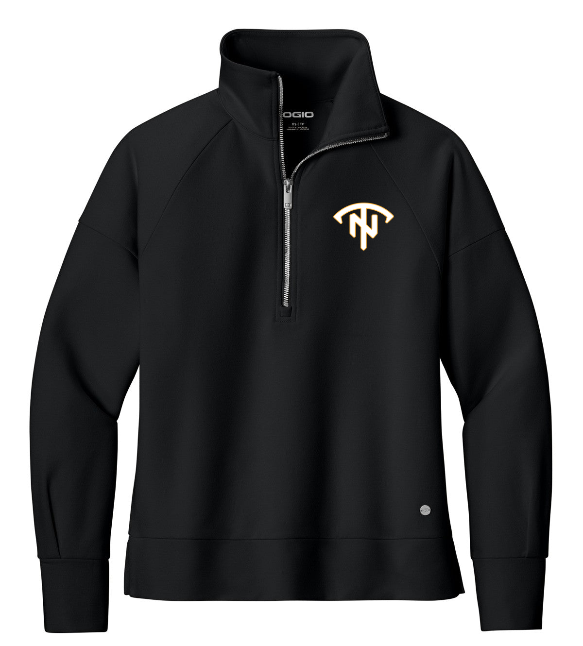 OGIO Women’s Luuma 1/2-Zip