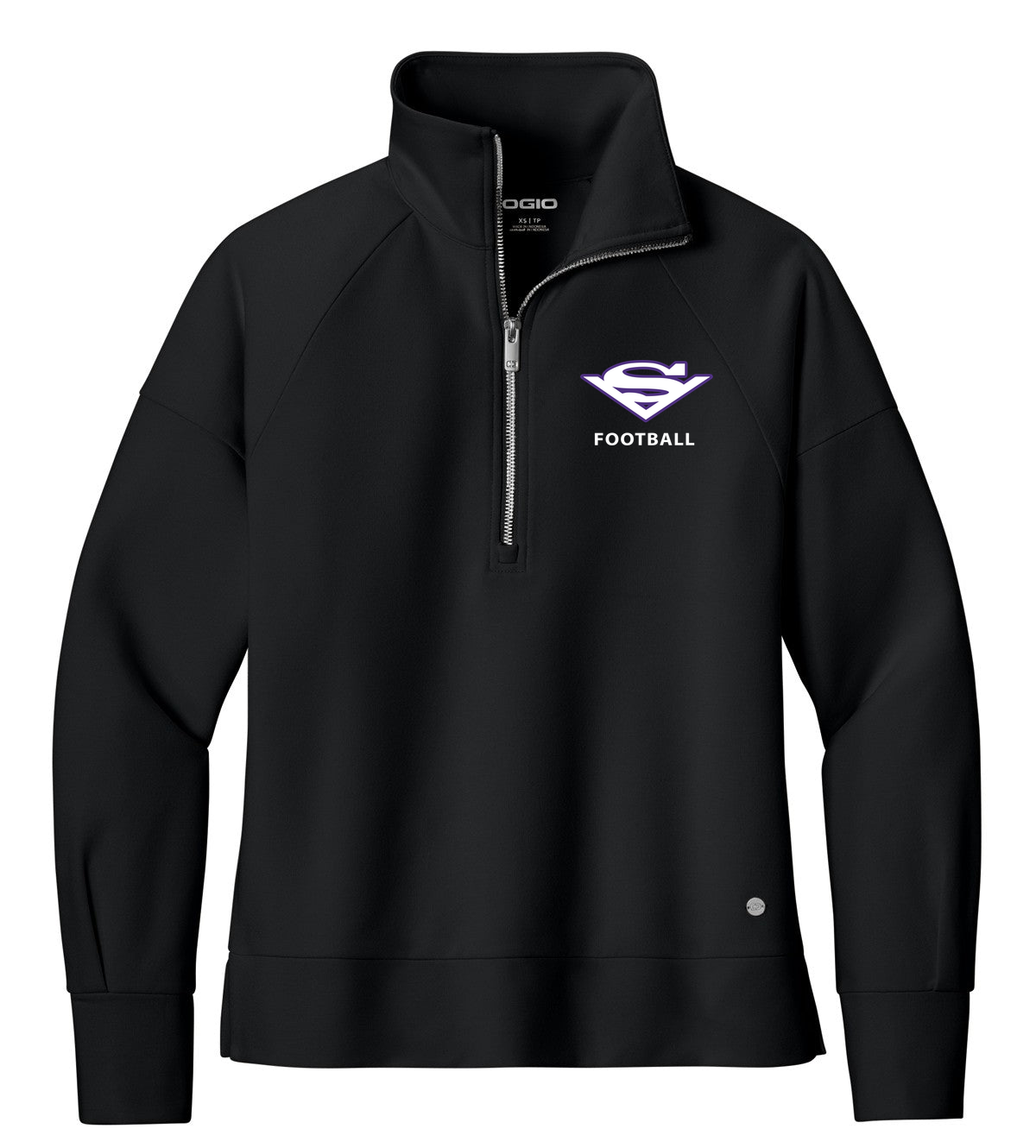 OGIO Women’s Luuma 1/2-Zip