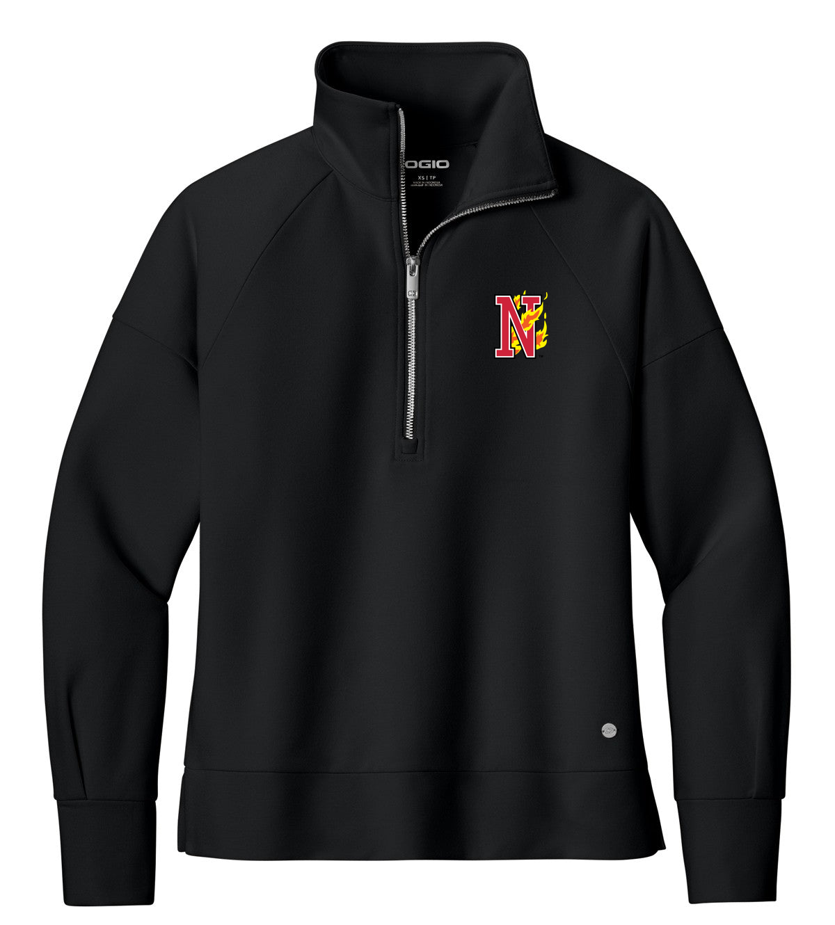 OGIO Women’s Luuma 1/2-Zip
