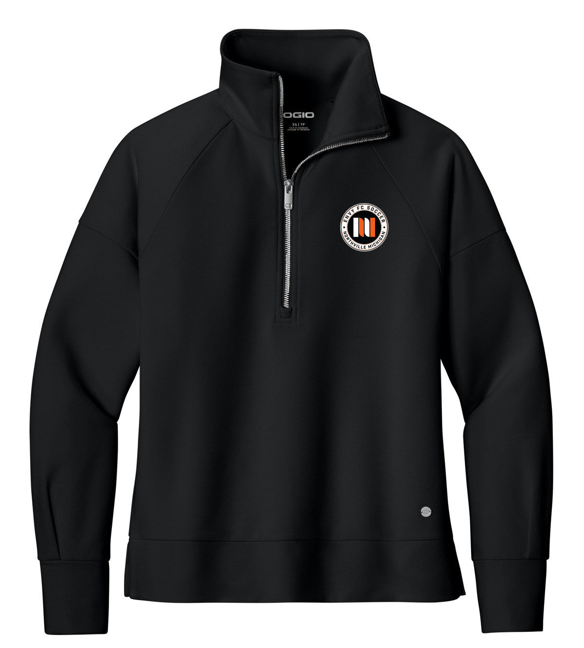 OGIO Women’s Luuma 1/2-Zip
