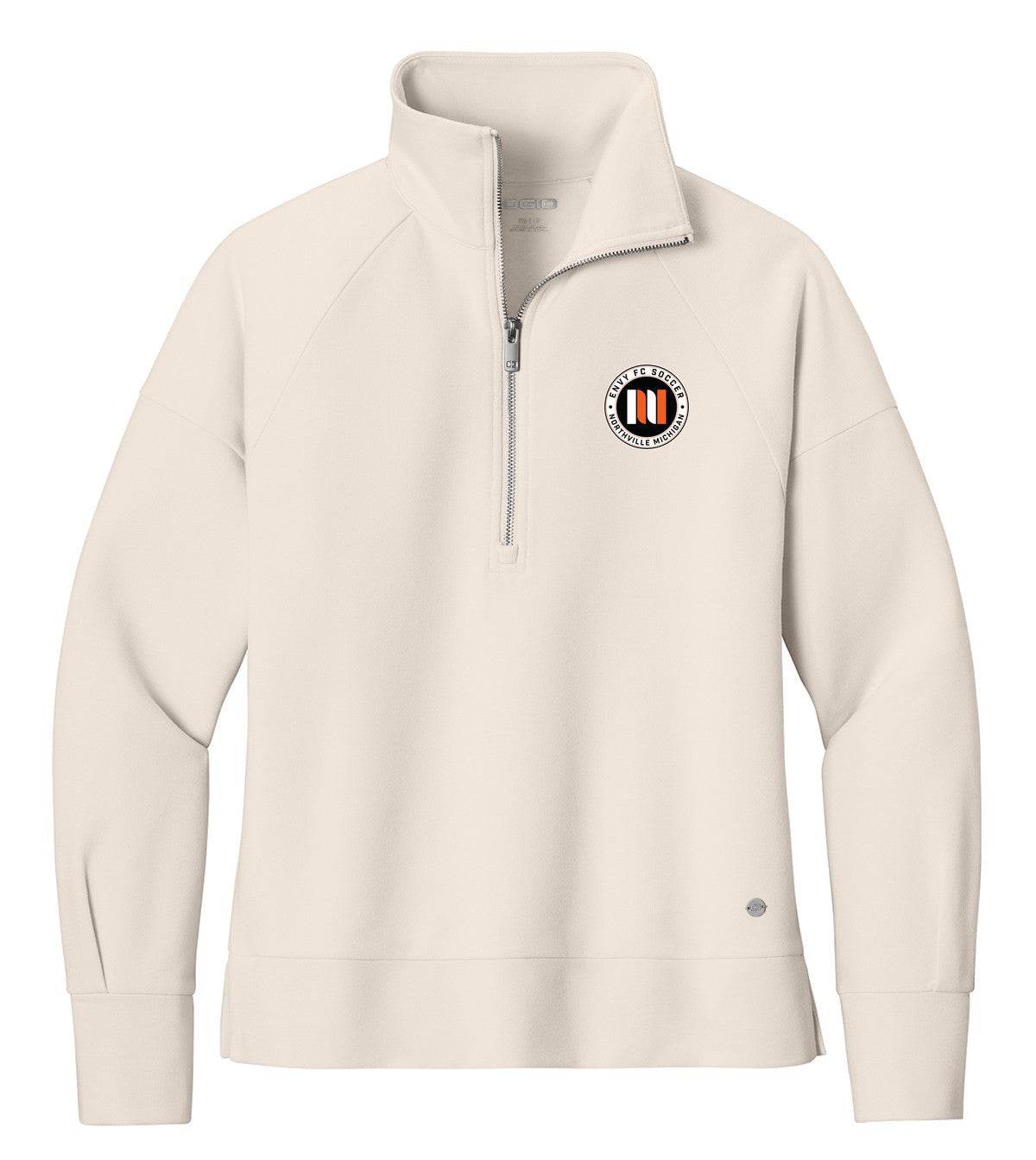 OGIO Women’s Luuma 1/2-Zip