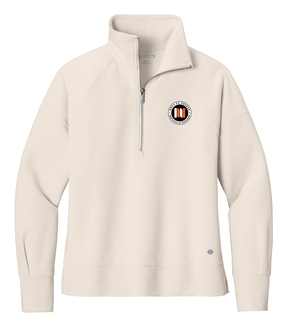 OGIO Women’s Luuma 1/2-Zip