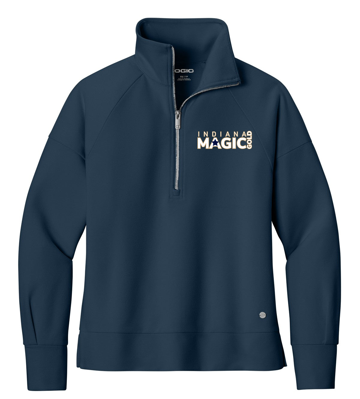 OGIO Women’s Luuma 1/2-Zip